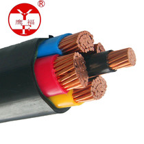 Yongtong Zhongce Holdings Cable Eagle Brand National Standard Single Core Single Hard Cable ZR-YJV1 * 50 square