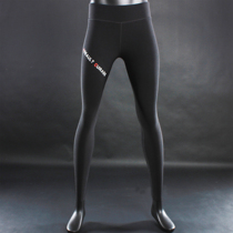 Autumn and winter warm plus velvet letters fitness hip-raising leggings womens running yoga elastic high waist sports compression pants