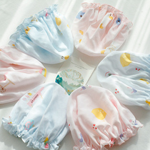 Home time spring and summer cotton Moon hat pregnant women postpartum spring womens hat postpartum confinement cap supplies air layer