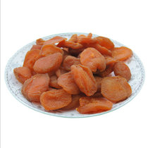 Jasmine Sweet Red Apricot Dried 248g bag fresh fruit dried apricot fruit apricot breast Net red casual snack snack snack snack