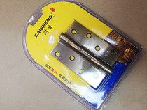 4 * 3 * 3 0 green ancient stainless steel hinge combined leaf door hinge