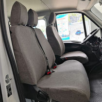 Iveco Oshengbaodi proud Datong v80 Fukuda special summer linen Ice Silk car seat cover