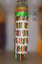 New Tibetan Buddhist Buddhist Hall Decoration Dharma Society Victory Temple Temple Treasure Building 2m