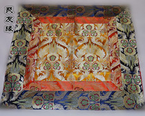 Buddha Table Decoration Supplies Gesang Flower Tablecloth French Tablecloth 80cm