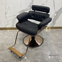 Second generation net red haircut shop chair lift and reverse cut hair perching chair upscale Beauty hair chair Stool Hair Salon Special