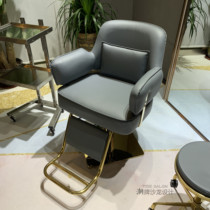 Net red shop hair chair 3AM with barber shop hair cutting chair hair salon special barber hair cutting chair hairdresser chair