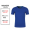 Combed Cotton Round Neck - Royal Blue