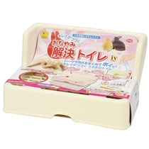 Japanese high SANKO new resin toilet tray toilet rabbit Chinchow pig