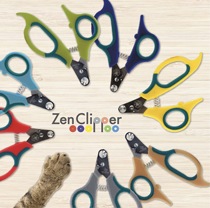 American ZenClipper Pet Rabbit Nail Clipper Scissors Nail Clipper Anti-cut Blood Line No Splitting Dog Cat