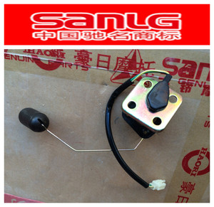 日本三铃雅马哈摩托车SL125-3K油浮子SL150