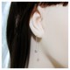 Kok Doudou Small Spherical Short Eor Line S925 목욕을 위해 선택할 필요가없는 Sterling Silver Tassel Earrings. 안티 알레르기 귀걸이 Kok Doudou Small Spherical Short Eor Line S925 목욕을 위해 선택할 필요가없는 Sterling Silver Tassel Earrings. 안티 알레르기 귀걸이