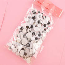 Black and white color animal eyes DIY toy eye activity eye accessories doll eye handmade material