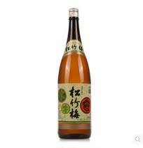 Shochikumei Sake 1 8L Spicy fermented Joint venture Japanese Sake