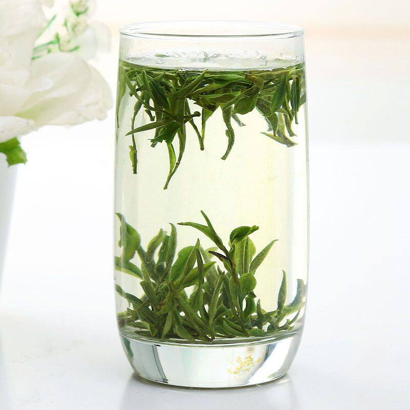 【促销】安徽绿茶 岳西翠兰茶叶50克 茶叶 翠尖 特价绿茶 包邮