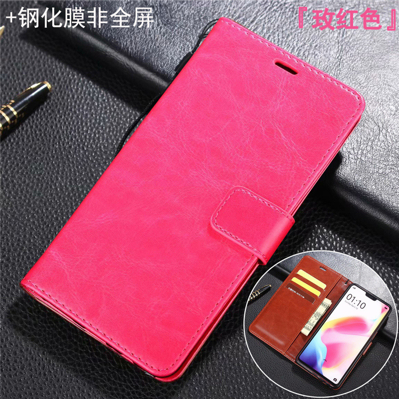 huawei glory 3c mobile phone shell glory 3c protective cover 3c leather case h30t00/l01/02 clamshell anti-fall