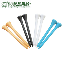 Golf TEE ball ball support log TEE ball nail length specification four-color optional end accessories