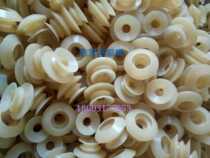 Printing machine nozzle anti-double suction nozzle lantern nozzle Beiren 08 machine three-layer nozzle silicone nozzle