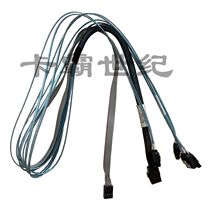 Amphenol SFF-8643 go 4 SATA line 12Gb s LSI 9300 9311 9341 9361