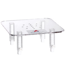 Red Sea Star egg division pad height lifting bracket height high section TS 16 19 23 Multi-specification egg division is available