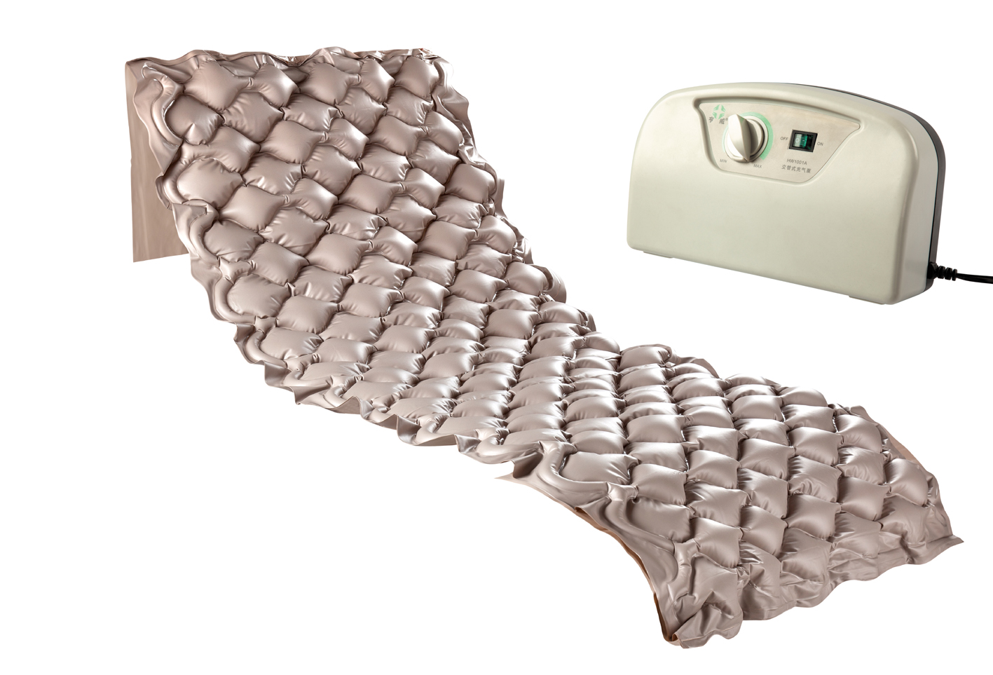 旁恩 防褥疮气床垫球形气垫床a01 充气褥疮垫 单人病人医用护理