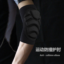 Mens and womens tactical knee pads and elbow pads training anti-fall sports skating snow anti-collision thickened knee knee pads legs