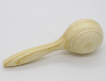 Medium number wood colour wood sand hammer sand ball Olve percussion instrument Childrens toys Early teaching aids