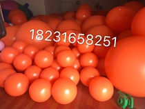 PVC spot ball floating air balloon White Red Yellow Blue Green purple lift-off balloon ball Air model