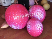 PVC Inflatable Fruit Watermelon Apple Grape Strawberry Orange Orange Berry Pears Mango Banana Model Card Ventilation Die