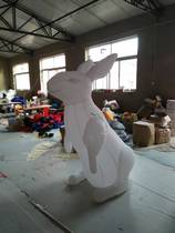 Mid-Autumn Festival Inflatable Moon Air Model Mall Hotel Lights Lunar Inflatable Moon Glow Moon Air Model