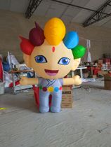 2 meters 3 meters cartoon man inflatable cartoon Air model advertising inflatable cartoon man mascot commercial inflatable cartoon