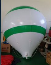 Outdoor site decoration landing hot air balloon hot air balloon decoration factory direct sales can be customized