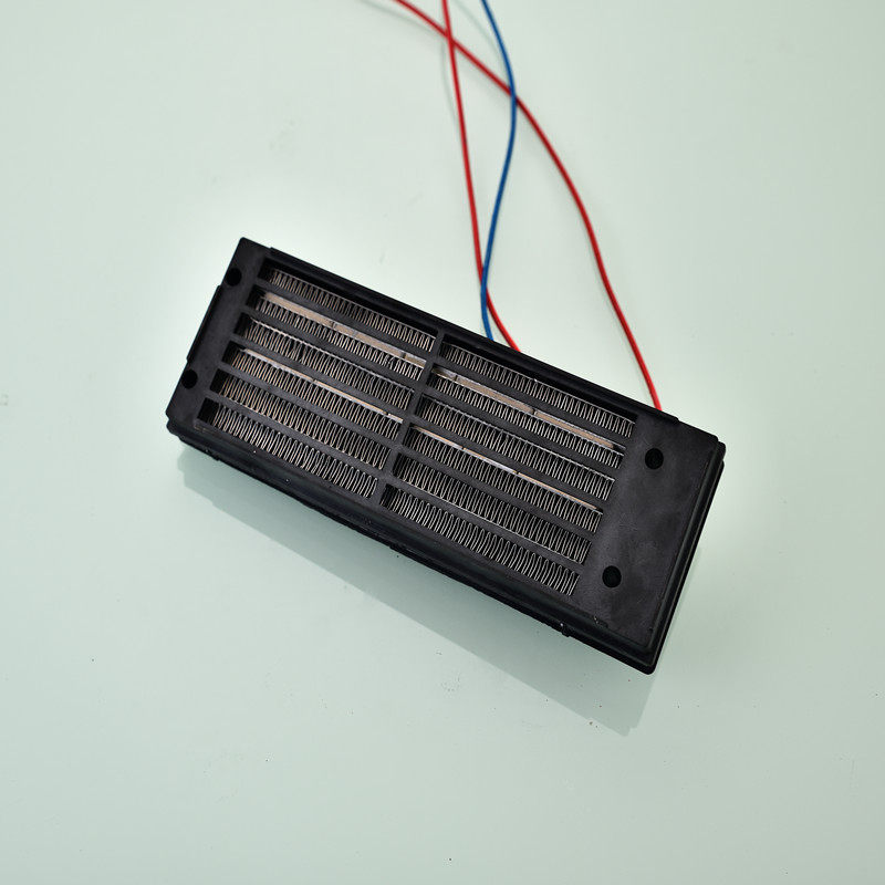 浴霸ptc陶瓷发热片块取暖电暖器加热模块220v集成吊顶暖风机配件