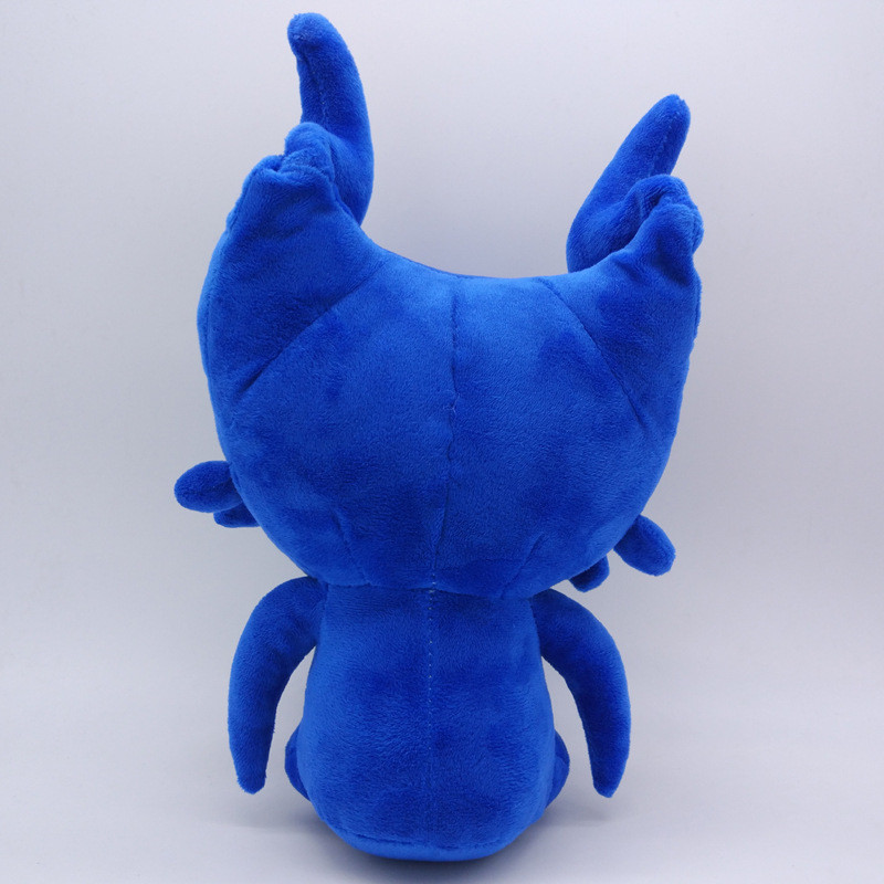 动漫游戏周边大蚂蚁毛绒玩具公仔蓝色蚂蚁玩具玩偶布娃娃