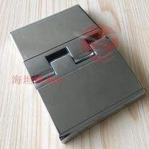 Constant temperature constant humidity cabinet CL251 experimental cabinet hinge exposed type hinge stainless steel zinc alloy square large hinge