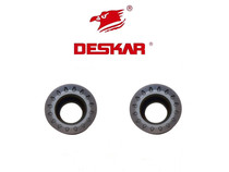DESKAR CNC milling blade RPMT1204 10T3 08T2MOE-JS R4 R5 R6 LF6018