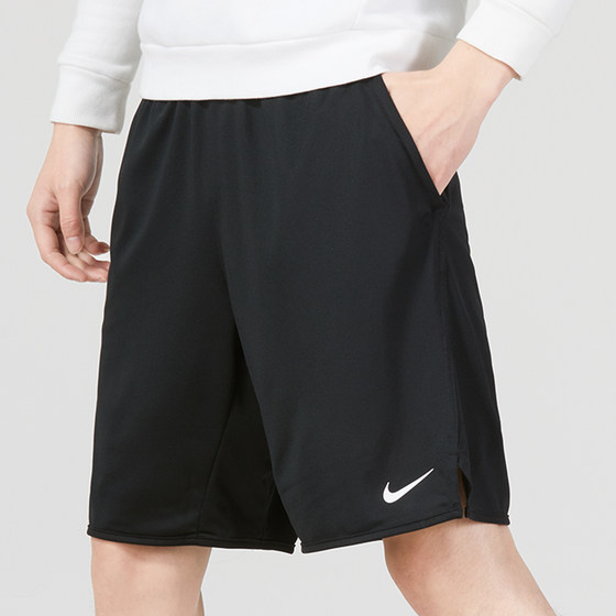 Nike Nike Quick Drishing 세트 스포츠웨어 남자 의류 2025 새로운 통기성 짧은 슬리브 티셔츠 반바지 자른 바지 Nike Nike Quick Drishing 세트 스포츠웨어 남자 의류 2025 새로운 통기성 짧은 슬리브 티셔츠 반바지 자른 바지