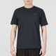 UA Under Armour 남자 스포츠 세트 남자 여름 새 새로운 달리기 짧은 슬리브 반바지 피트니스 훈련 2 피스 세트 UA Under Armour 남자 스포츠 세트 남자 여름 새 새로운 달리기 짧은 슬리브 반바지 피트니스 훈련 2 피스 세트