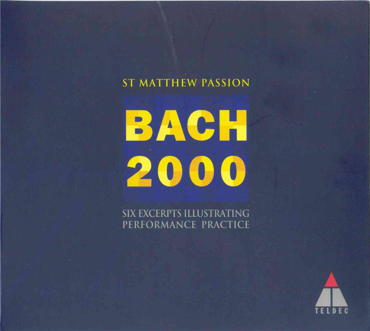 Bach Bach 2000 Collection Collection 153CD Classical Non-Destructive Music FLAC Direction Rail Non-Loss Source U108