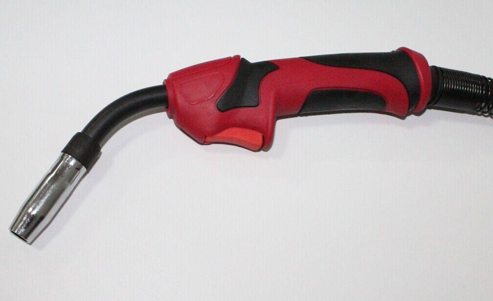 沪工nb-250二氧化碳气体保护焊机通用型欧式焊枪15ak气保焊枪焊把