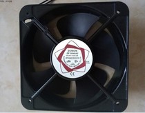 Jianzhun cooling fan DP20060A2 220V 65W 50 60HZ 20060 square axial flow fan spot