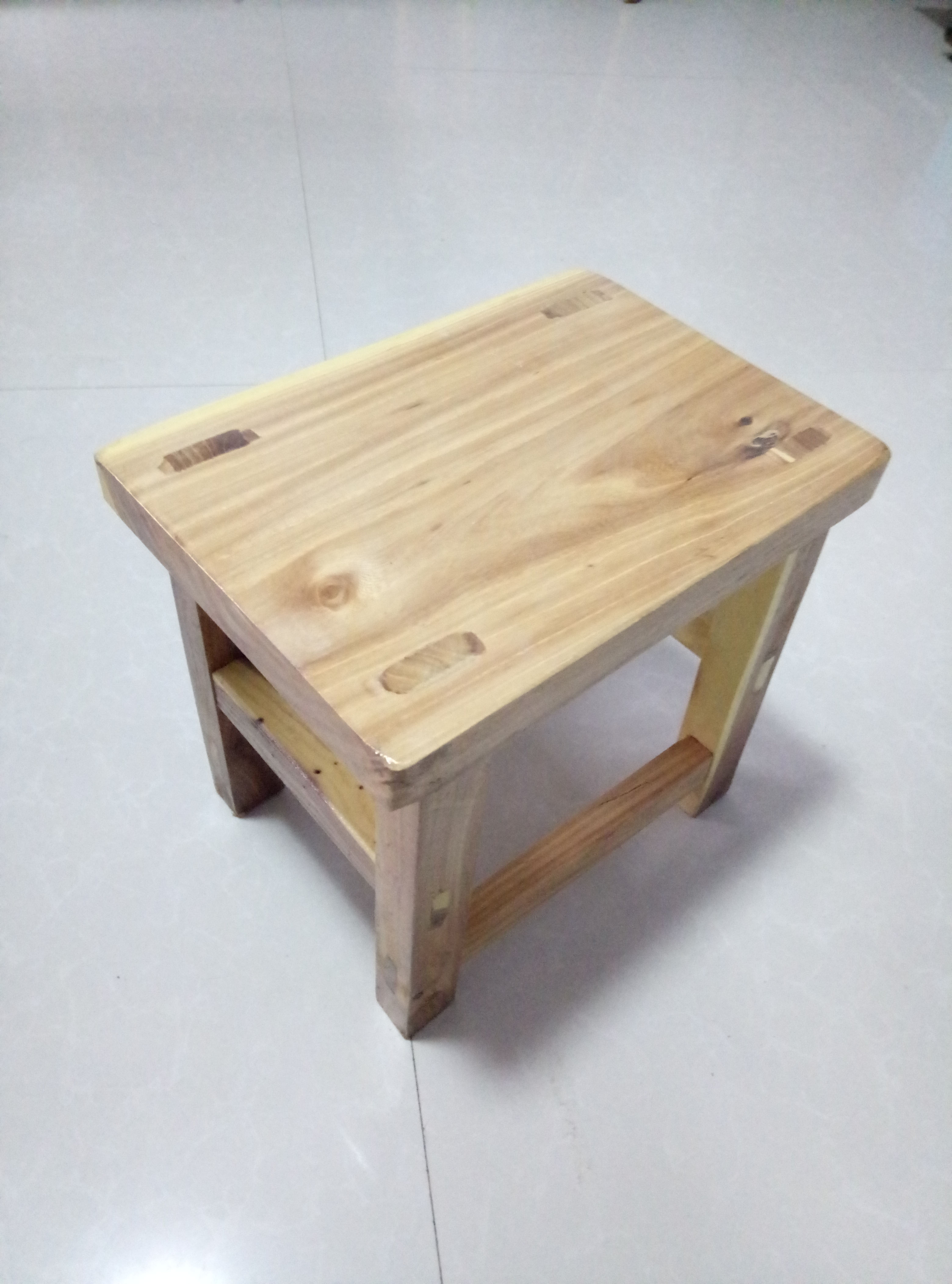 榆木凳子实木小凳子小方凳木板凳换鞋凳矮凳家用板凳儿童椅子