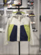 Li Ning Women 's Sports Trench Coat 2025 Spring New Fitness Series Water-Repellent Loose Jacket AFDV054 Li Ning Women 's Sports Trench Coat 2025 Spring New Fitness Series Water-Repellent Loose Jacket AFDV054