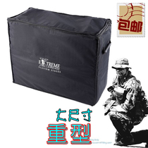 Large size special outdoor travel bag large capacity storage abroad luggage equipment bicycle storage bag