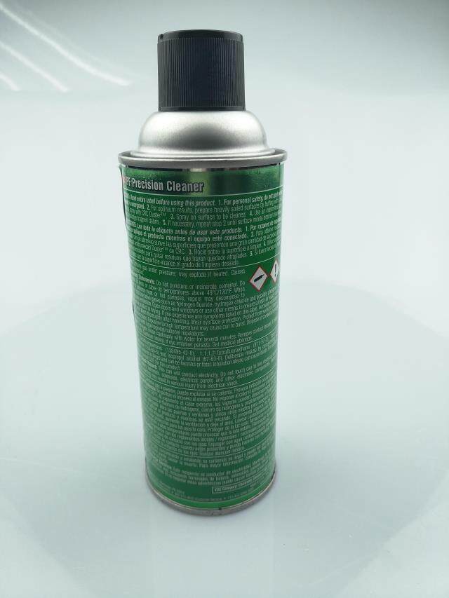 美国crc03190精密电子清洁剂 强效护理 挥发快无残留电器清洗剂