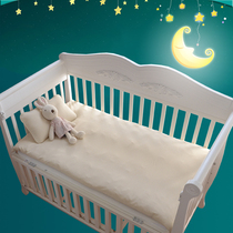 Pillow Cotton Cotton Cotton quilt cover Customized Kindergarten Mattress Protective Cover Child Mat quilt cover Baby Mat Cover