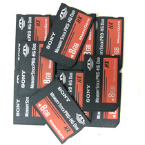 Original fit Sony camera 8GHX High speed memory stick 8g memory card psp memory card recording pen memory