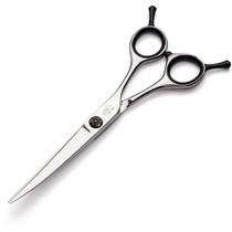 Craftsman scissors Japanese haircut machete haircut Japanese curved professional warped Japanese hair cutting artifact hair cutting knife