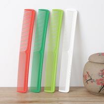 Hair stylist professional haircut comb short hair comb peekaboo hairdresser comb haircut comb