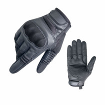 Tactical Gloves Touch Screen Mens Special Soldiers All-finger Protection Outdoor Training Mountaineering Riding Anti-Wear and Breathable Military Fans