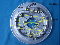 Voltage power cooker high-pressure pan suitable for Supoir accessories Heating plate Heating pan 1000W Heating pan
